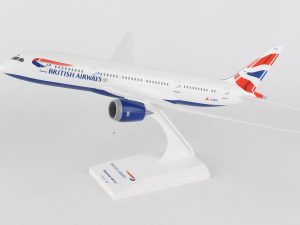Skymarks British Airways Boeing 787-8 1:200 Scale Model