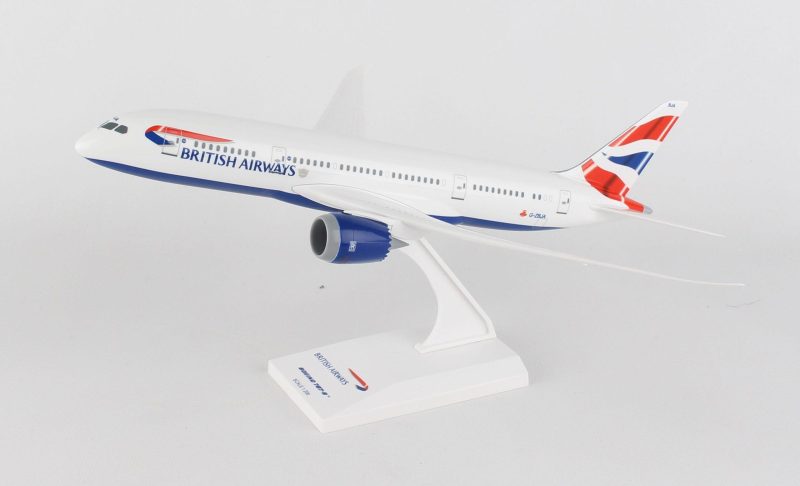 Skymarks British Airways Boeing 787-8 1:200 Scale Model