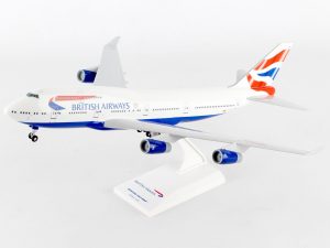 Skymarks British Airways Boeing 747-400