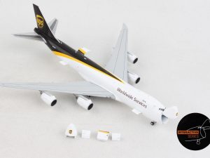 Gemini Jets UPS Airlines Boeing 747-8F