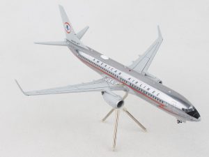 Gemini200 American Airlines Boeing 737-800w Astrojet Model