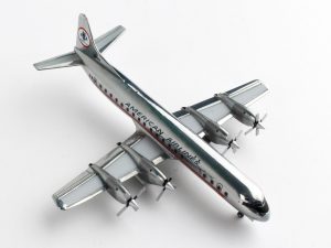 Gemini Jets Lockheed L188 Electra American Airlines