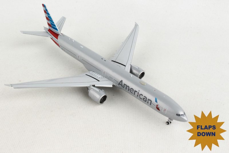 Gemini Jets American Airlines 777-300ER Model