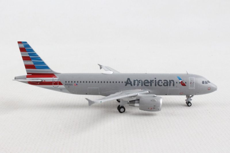 Gemini Jets American Airlines A320 Model