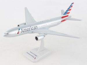 Hogan Wing American Airlines Boeing 777-200ER Aircraft Model